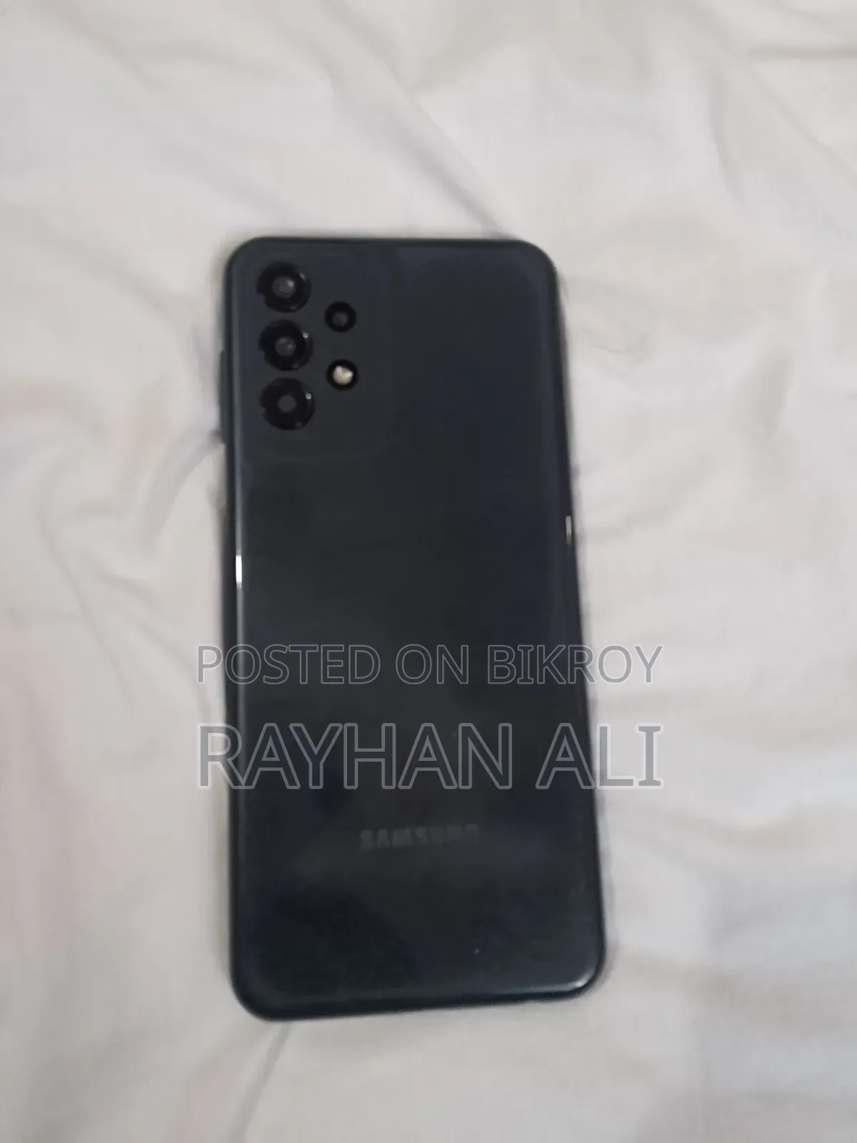 Samsung Galaxy A13 128 GB Black