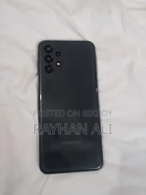 Samsung Galaxy A13 128 GB Black