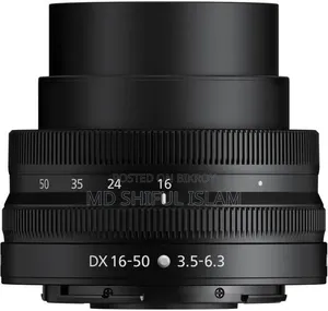 Nikon Z50 Mirrorless Camera With 16-50mm & 50-250mm Lens
