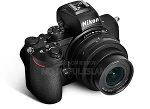 Nikon Z50 Mirrorless Camera With 16-50mm & 50-250mm Lens