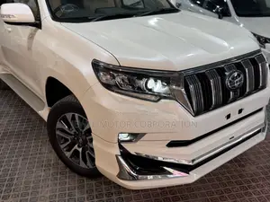 Toyota Land Cruiser Prado 2.7 2022 Pearl