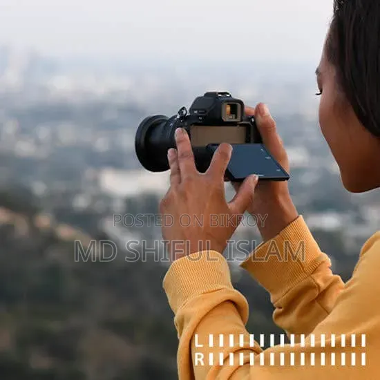 Nikon Z50 Mirrorless Camera With 16-50mm & 50-250mm Lens
