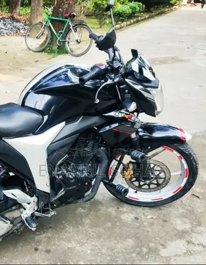 Suzuki Gixxer 2017 Black