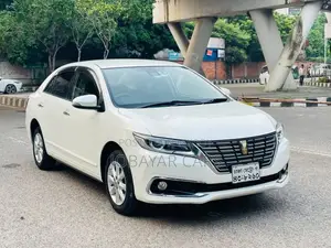 নতুন টয়োটা প্রিমিও ২০১৬ পার্ল