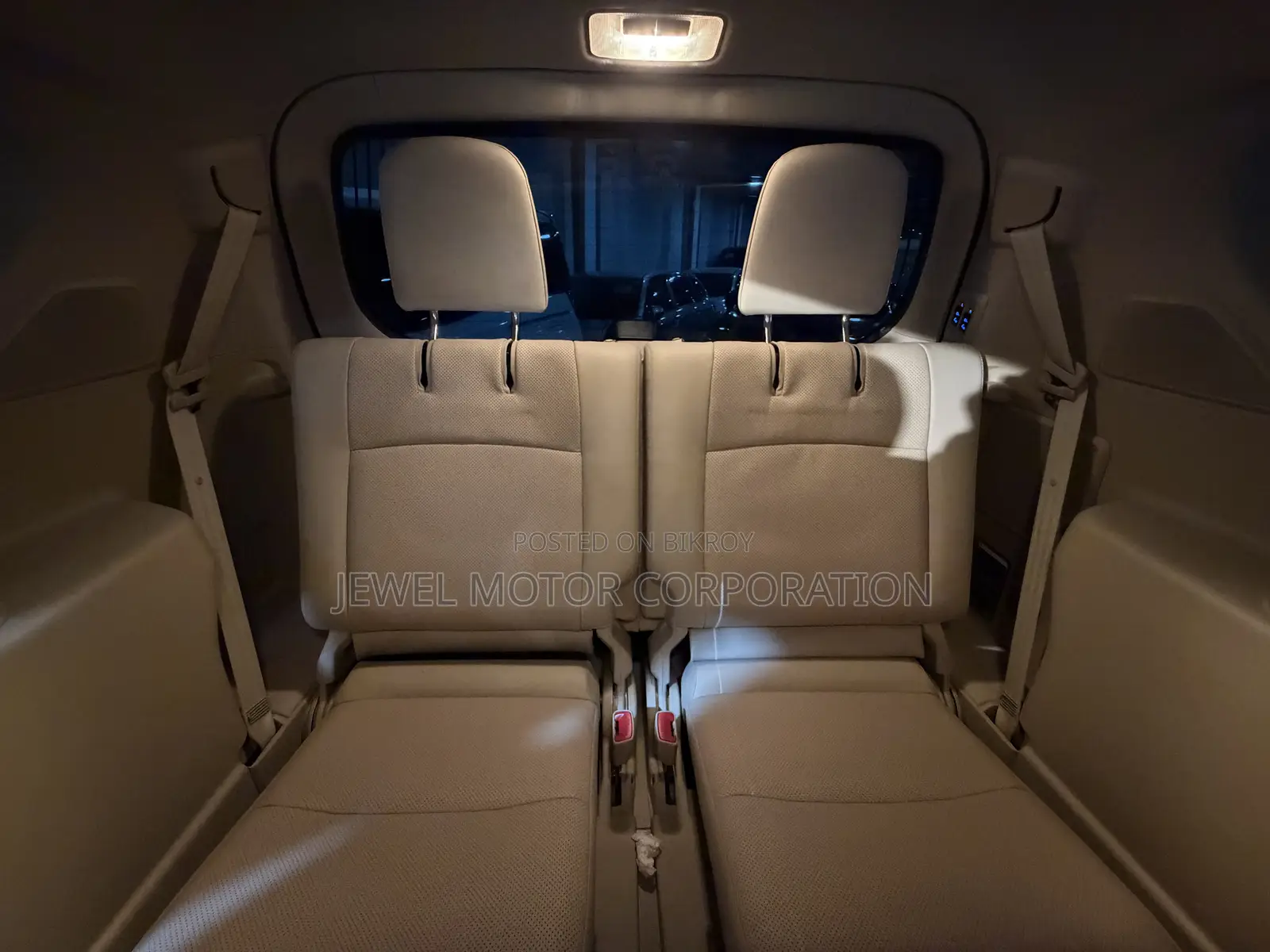 Toyota Land Cruiser Prado 2.7 2022 Pearl