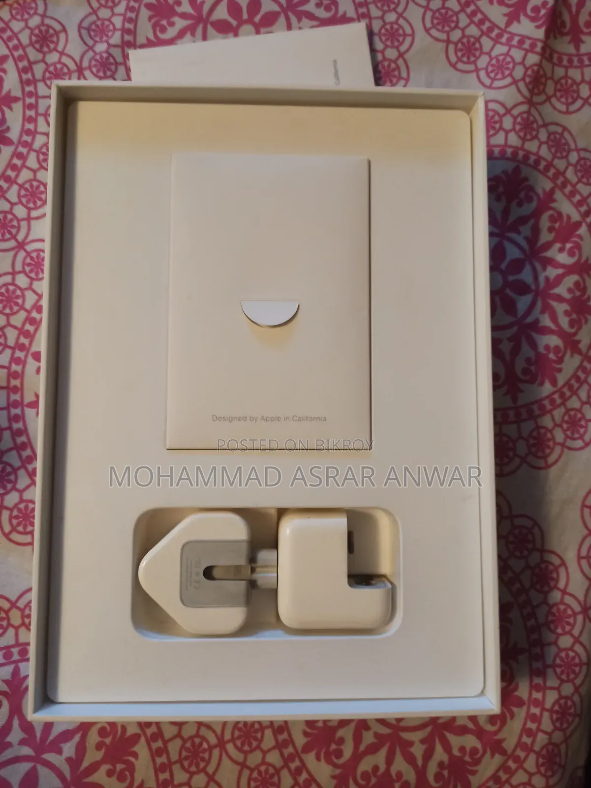 Apple iPad 9.7 32 GB Gold