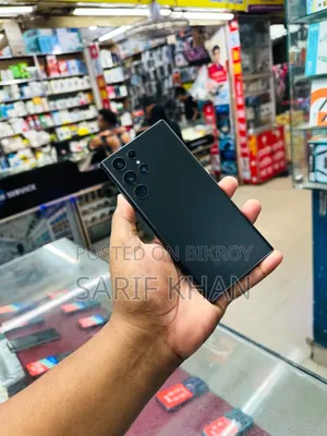 Samsung Galaxy S22 Ultra 128 GB Black