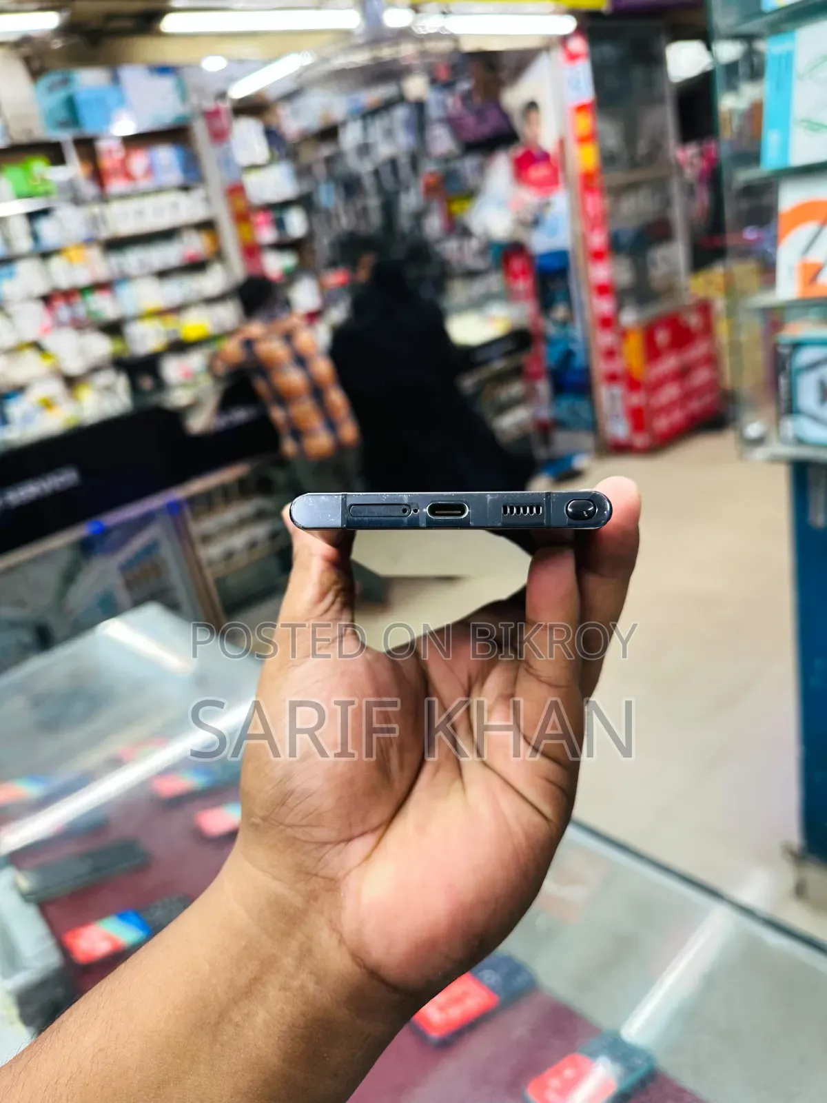 Samsung Galaxy S22 Ultra 128 GB Black