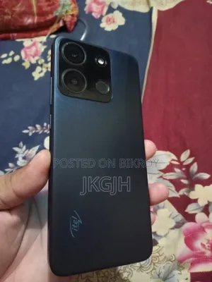 Itel A05s 32 GB Black