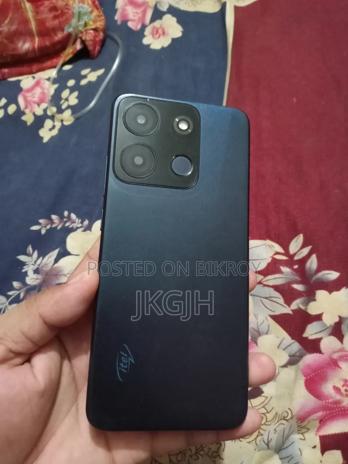 Itel A05s 32 GB Black