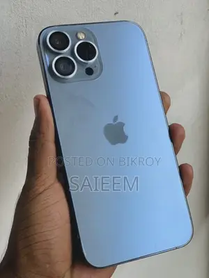 Apple iPhone 13 Pro Max 256 GB Blue
