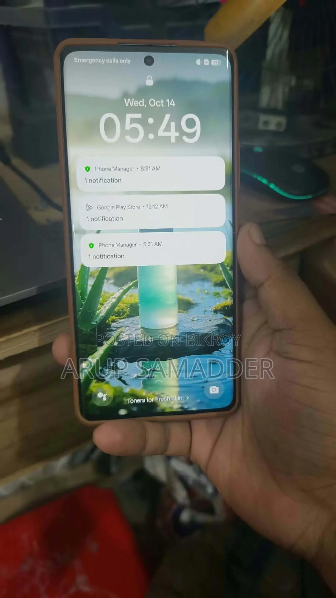 New Oppo Reno 10 5G 256 GB