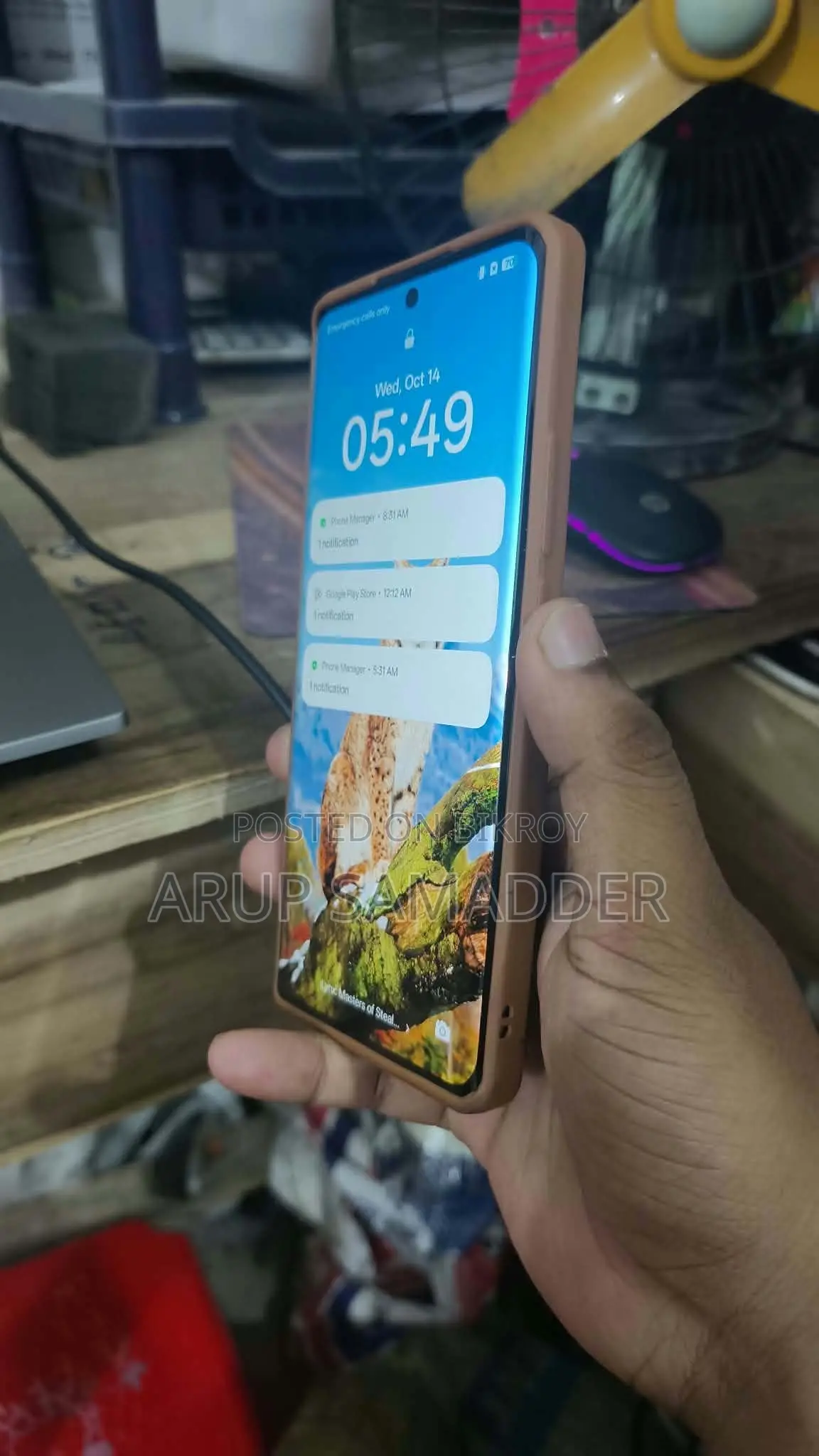 New Oppo Reno 10 5G 256 GB