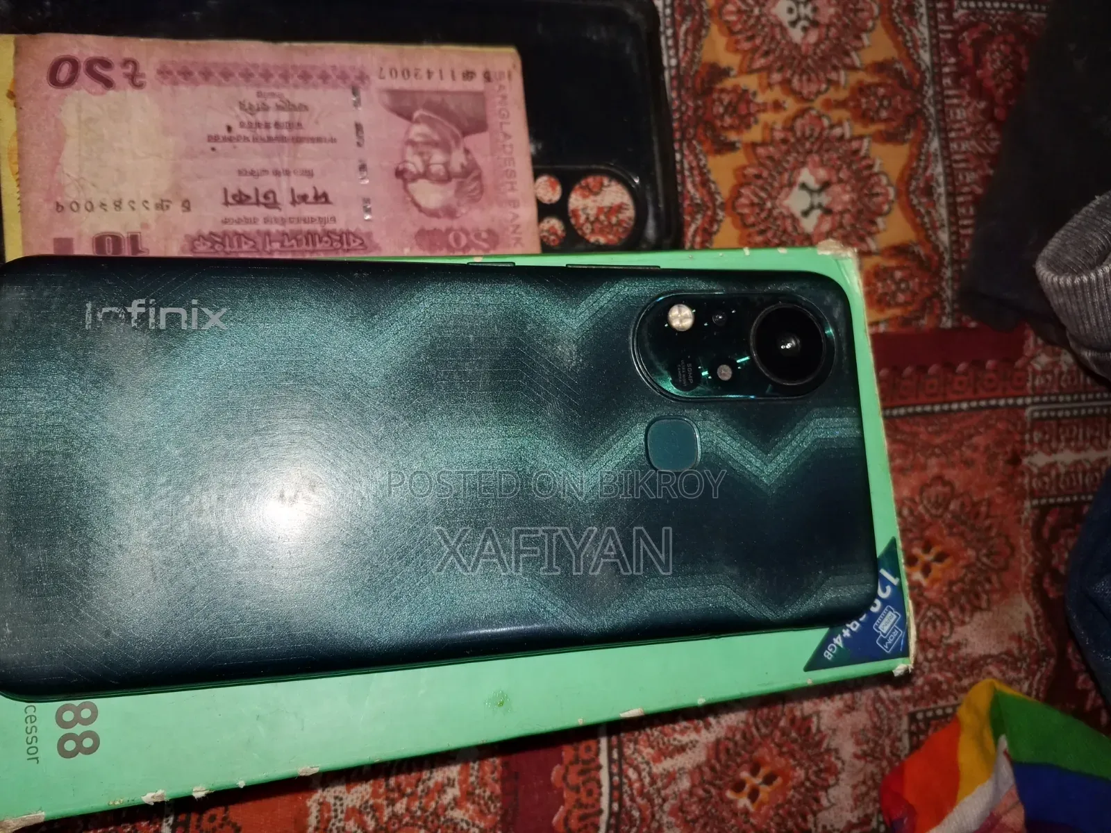 ইনফিনিক্স হট ১১এস ১২৮ জিবি ব্রোঞ্জ