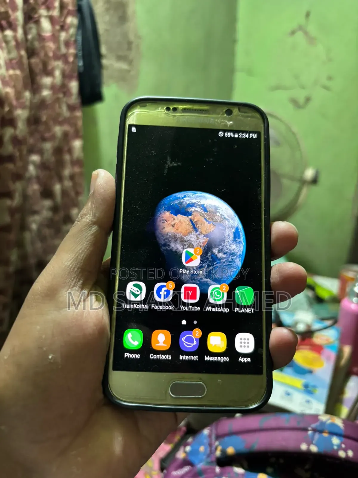 Samsung Galaxy S6 32 GB Gold