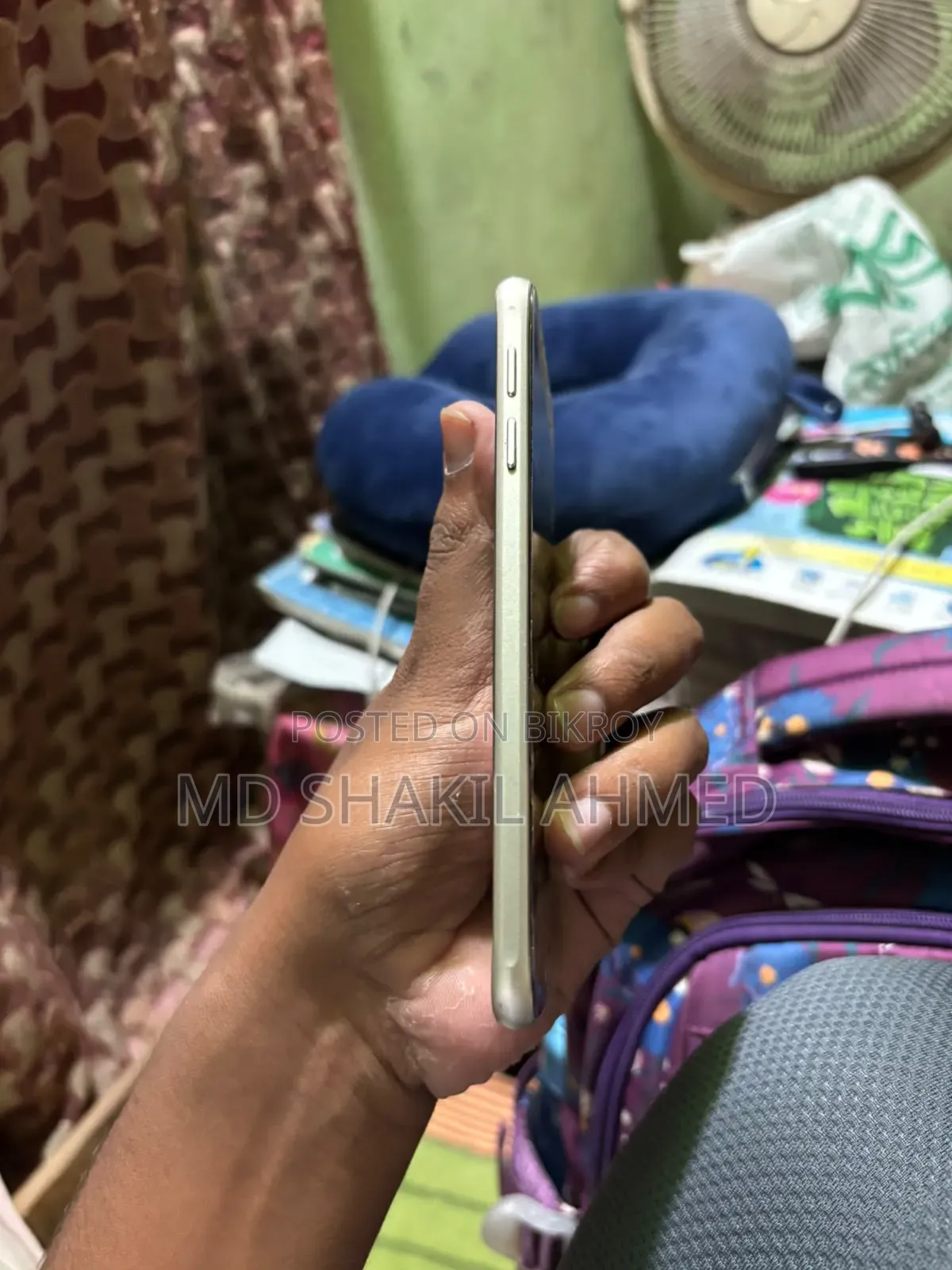 Samsung Galaxy S6 32 GB Gold