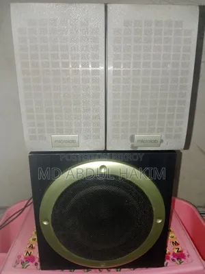 Microlab TMN 1/2.1 Bluetooth Speaker