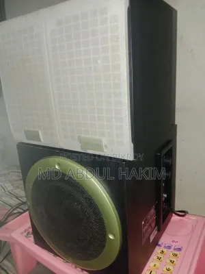 Microlab TMN 1/2.1 Bluetooth Speaker