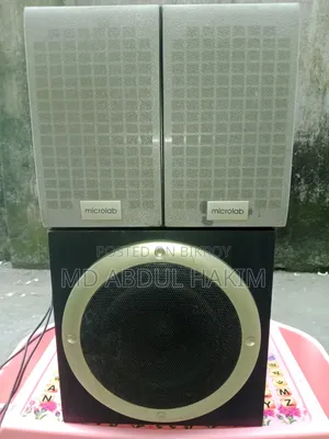 Microlab TMN 1/2.1 Bluetooth Speaker