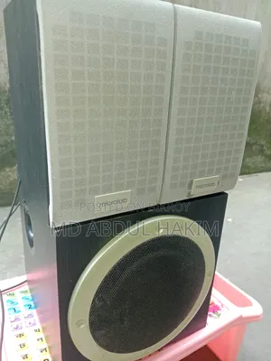 Microlab TMN 1/2.1 Bluetooth Speaker