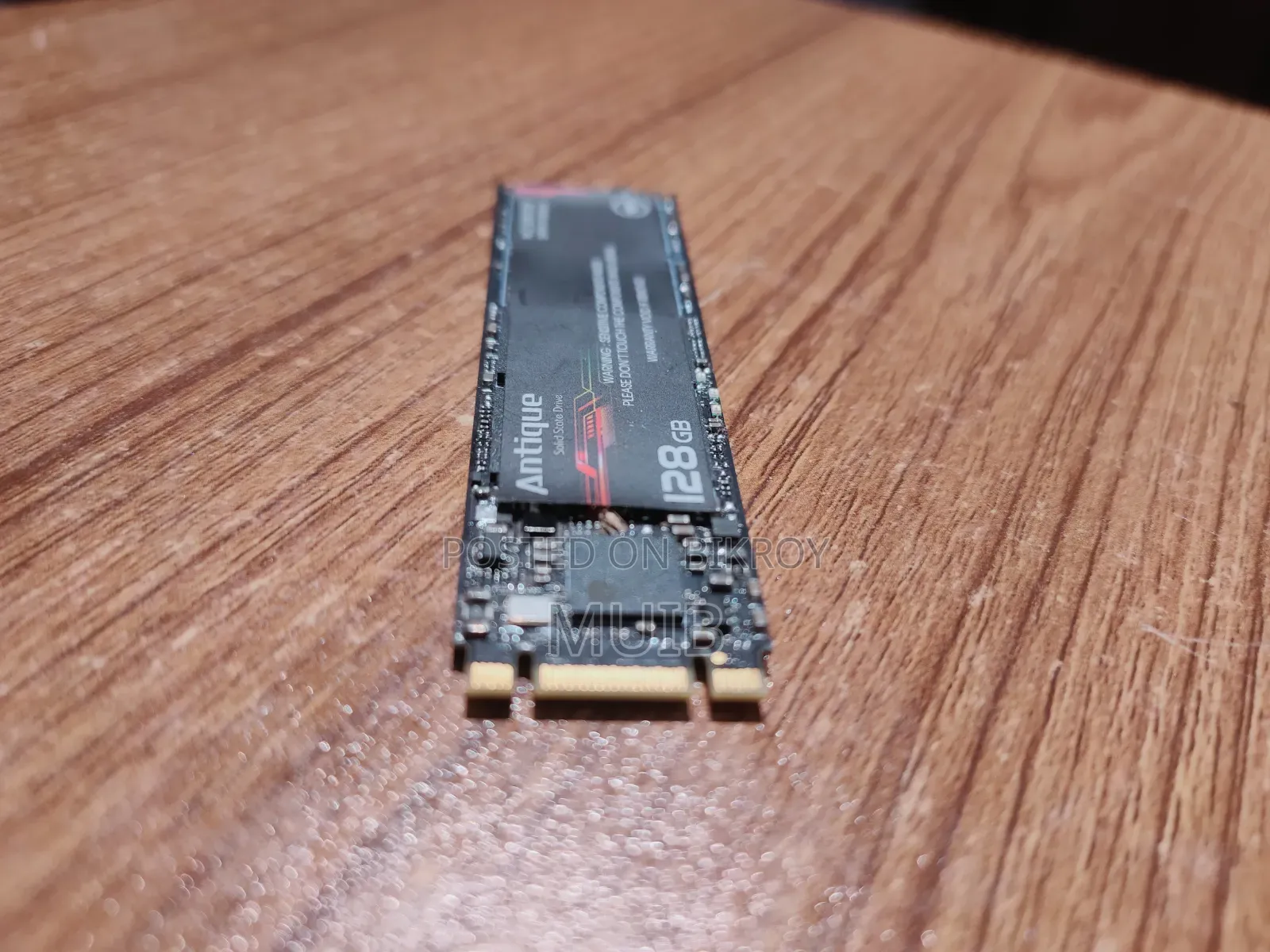 128 Gb M.2 SSD