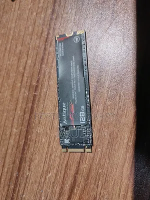 128 Gb M.2 SSD