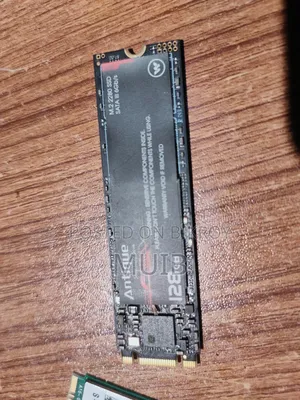 128 Gb M.2 SSD
