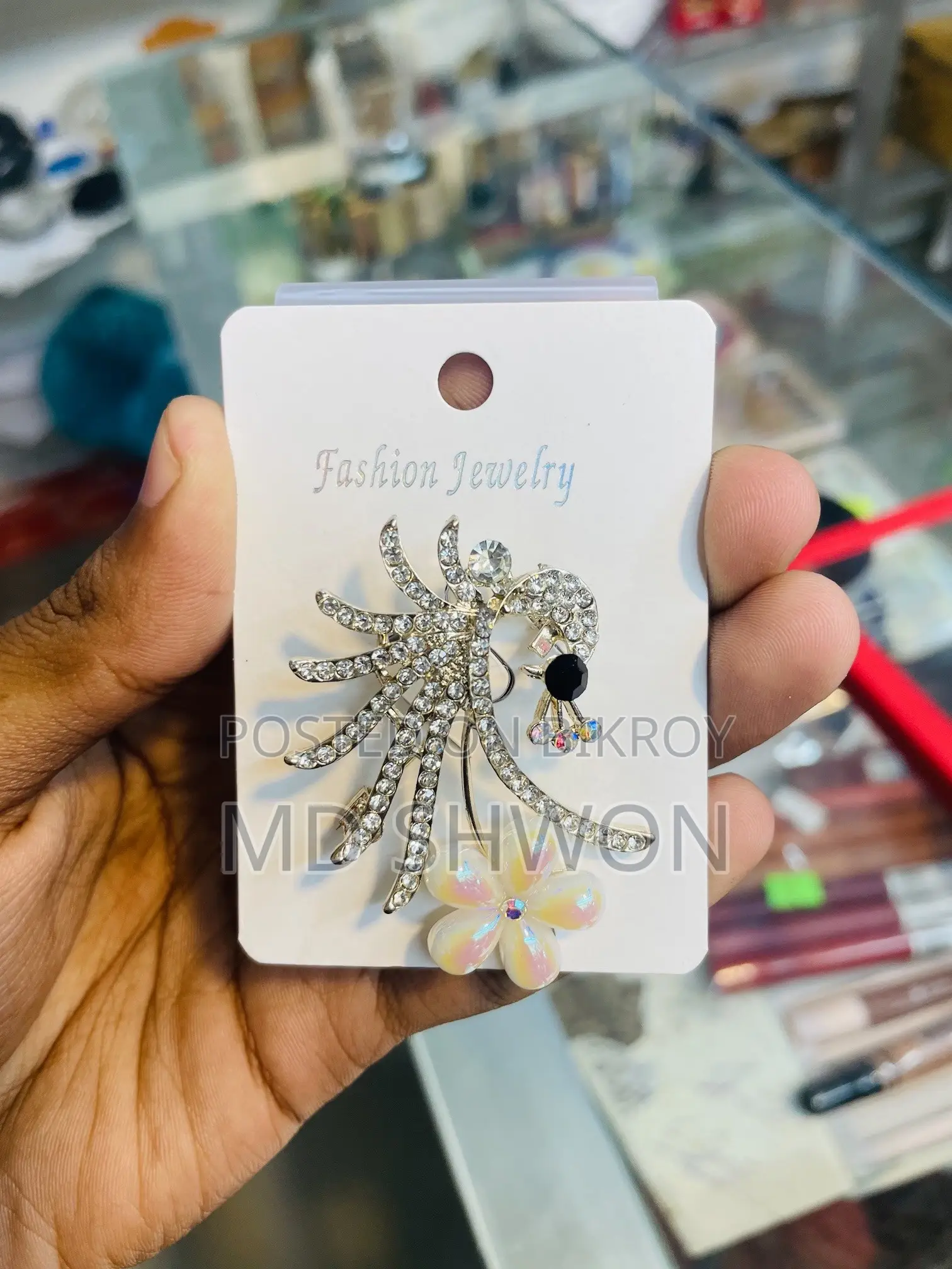 Hijab pins enhance the beauty of any hijab