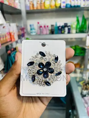 Hijab pins enhance the beauty of any hijab