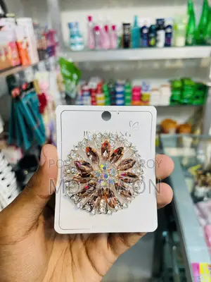 Hijab pins enhance the beauty of any hijab