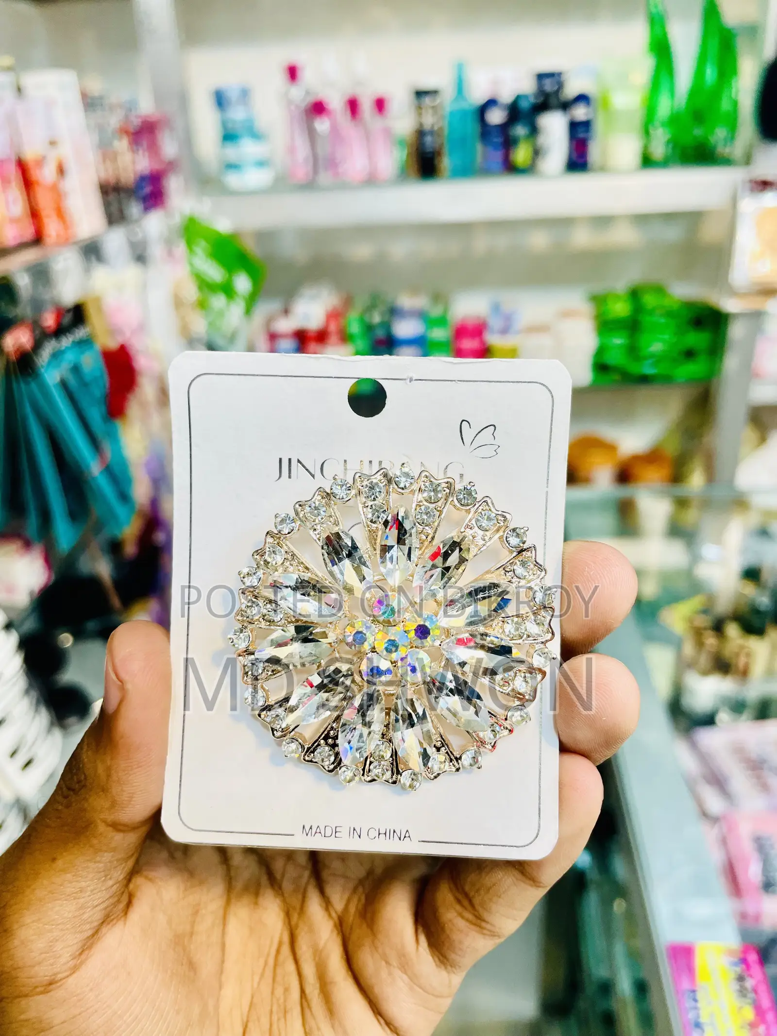 Hijab pins enhance the beauty of any hijab