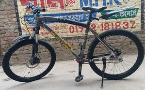 Mustang Cycle