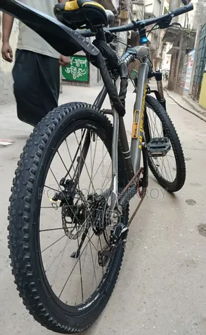 Mustang Cycle