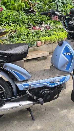 TVS XL 100 Comfort 2023