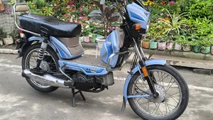 TVS XL 100 Comfort 2023