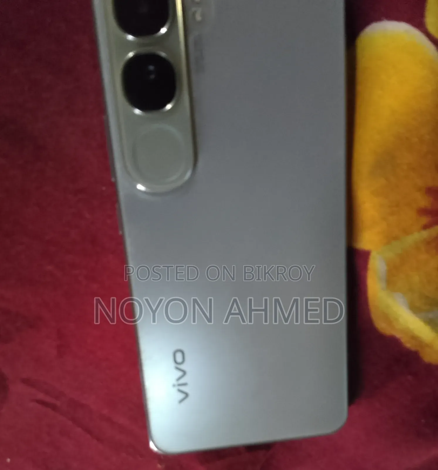 Vivo V23 128 GB White