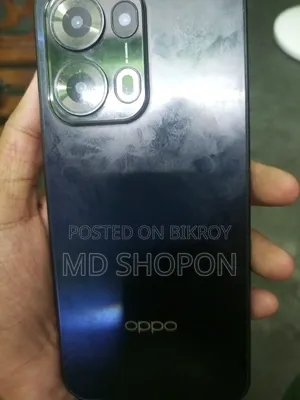 Oppo Reno13 Pro 12 GB Black