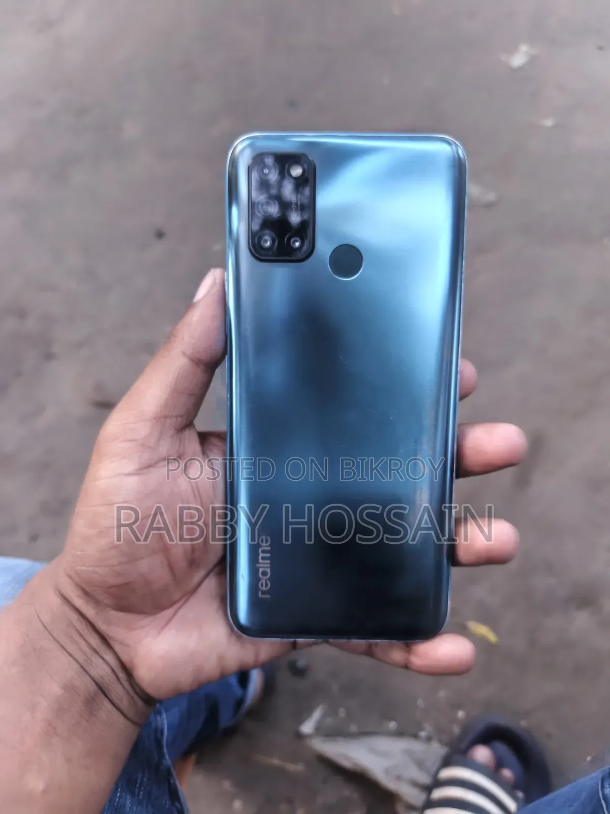 Realme 7i 128 GB