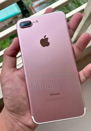 Apple iPhone 7 Plus 128 GB Pink