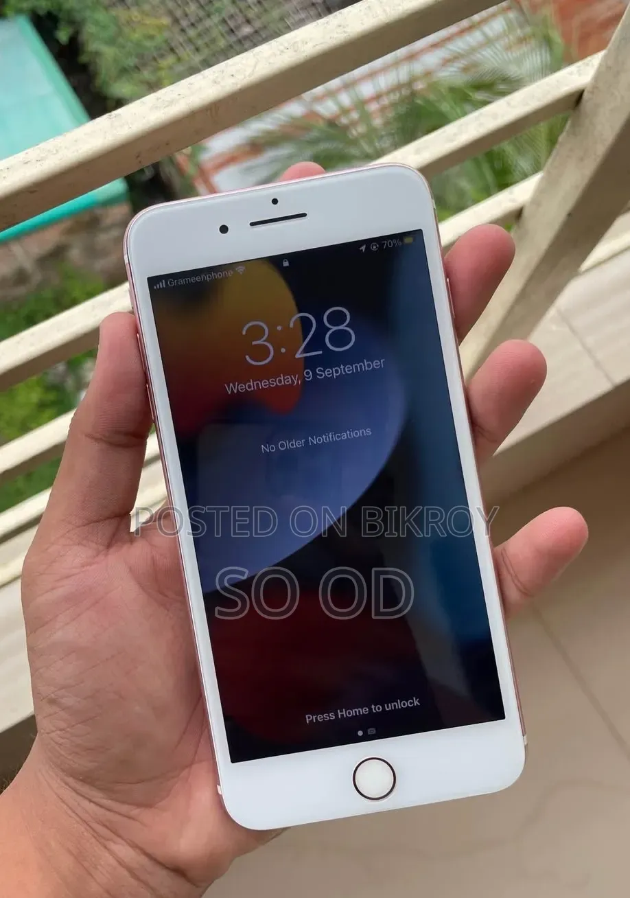 Apple iPhone 7 Plus 128 GB Pink