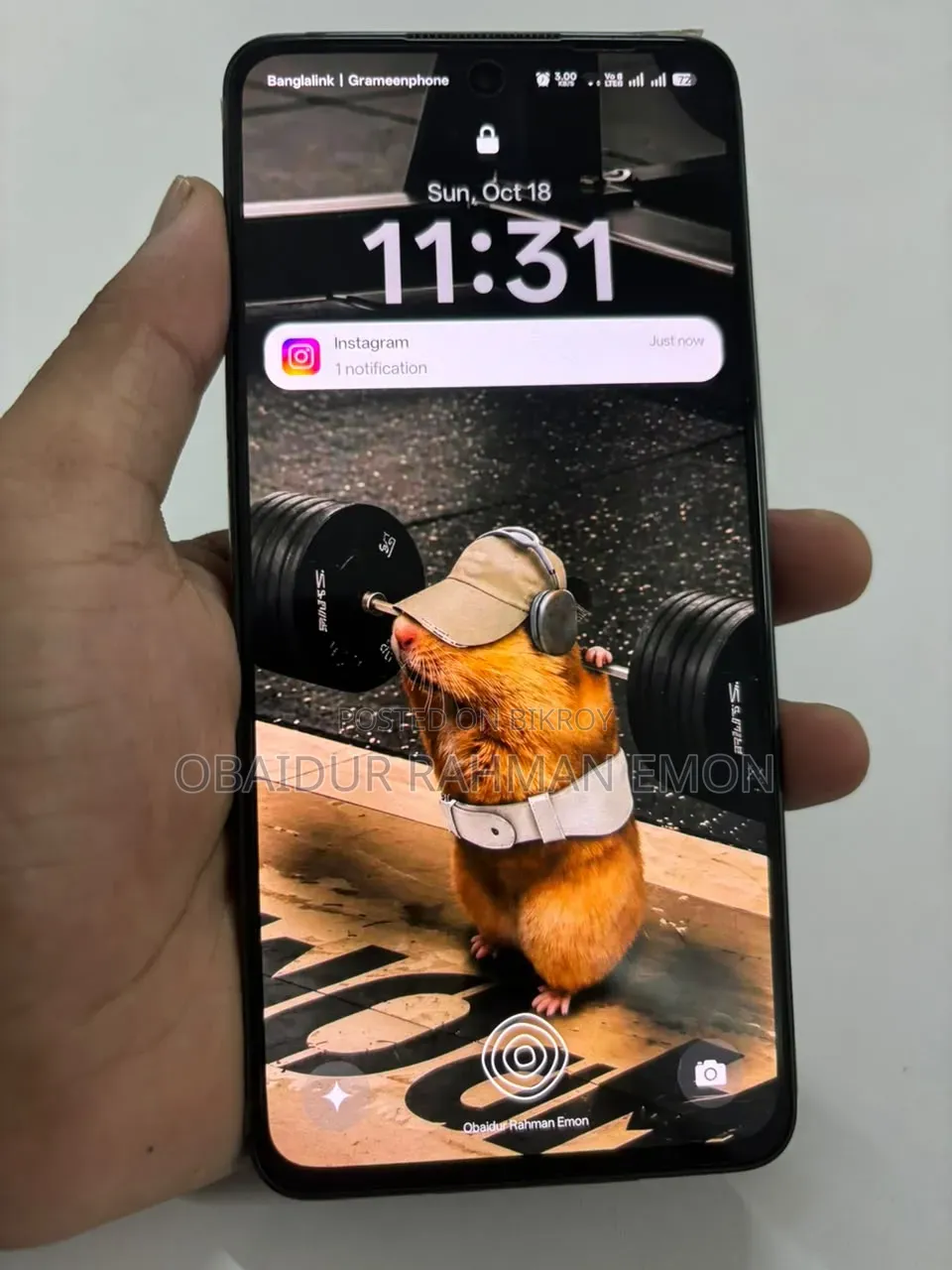 Oppo Reno 256 GB Gray
