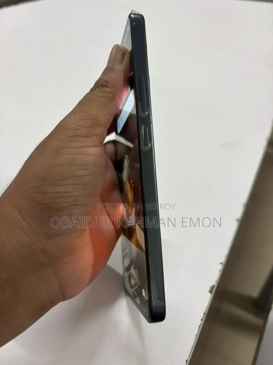 Oppo Reno 256 GB Gray