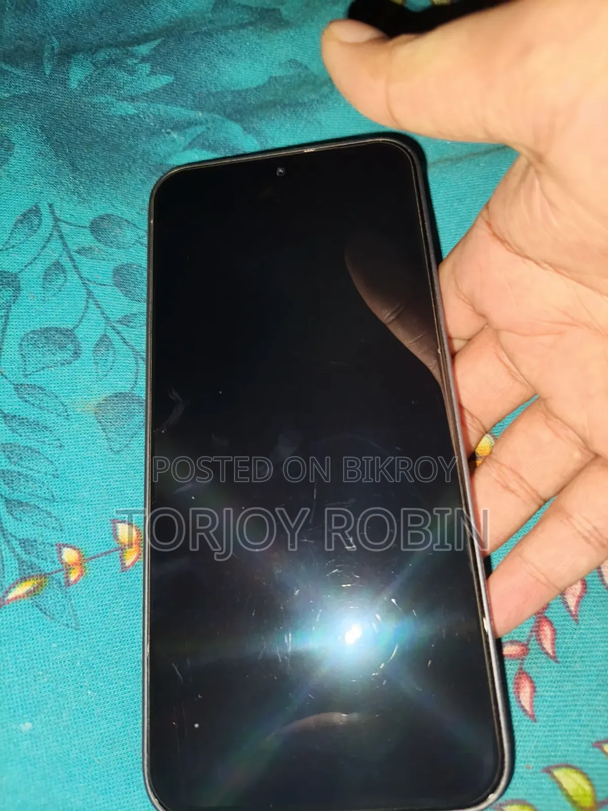 Tecno Pova 7 Pro 5G 256 GB Black