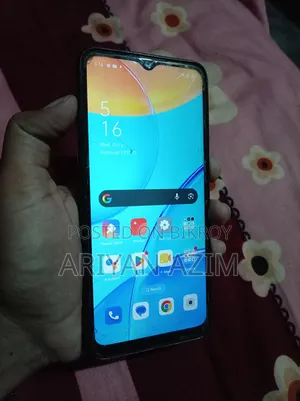 Oppo A15 32 GB Black