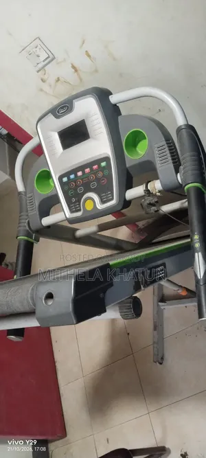 Electric Sports Treadmill