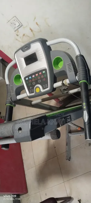 Electric Sports Treadmill
