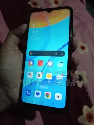 Oppo A15 32 GB Black