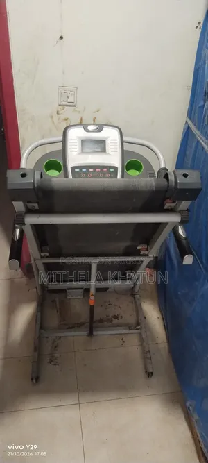 Electric Sports Treadmill