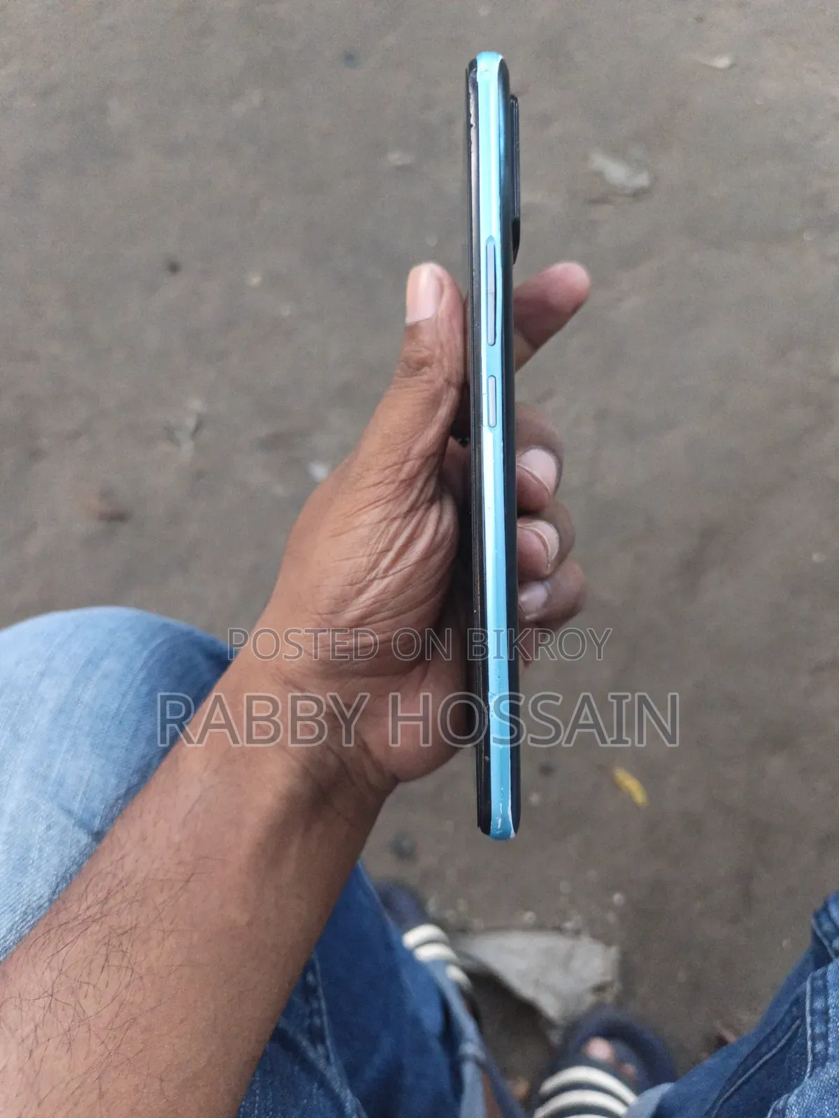 Realme 7i 128 GB