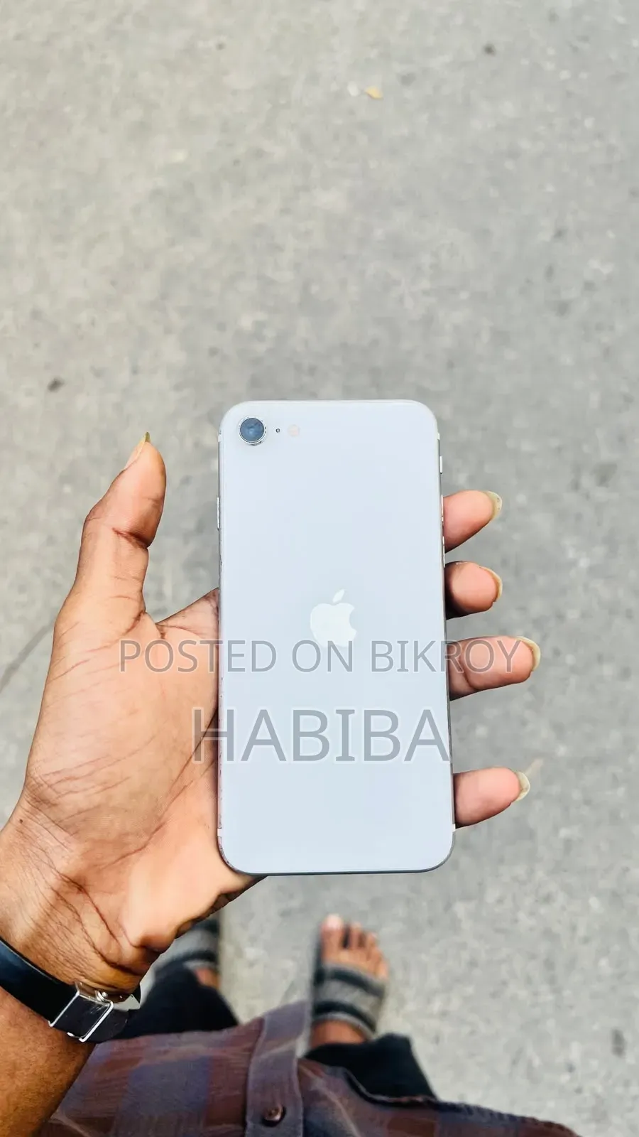 Apple iPhone SE (2020) 64 GB White